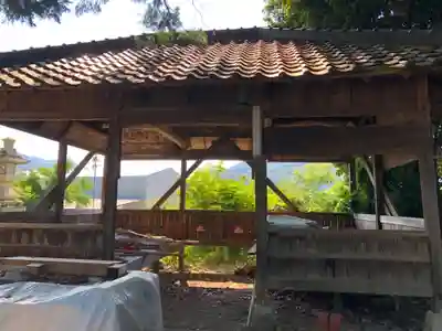 雨祈神社(兵庫県)