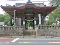 千葉寺の山門・神門