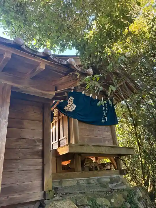 澄合厳島神社(広島県)