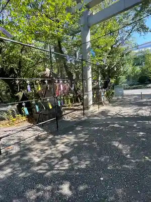 若宮八幡社のその他建物