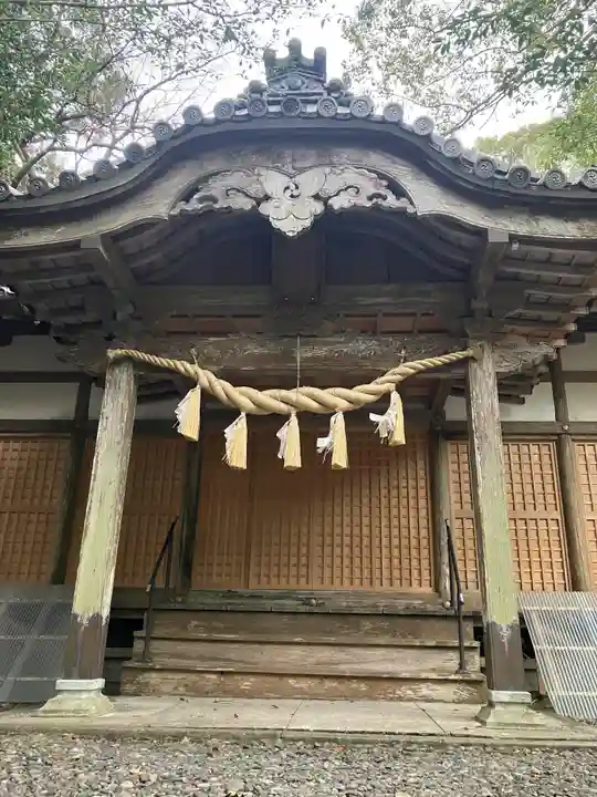 島勝神社(三重県)