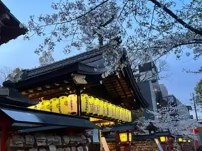 安井金比羅宮(京都府)