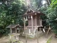 大行事社(大神神社末社)のその他建物