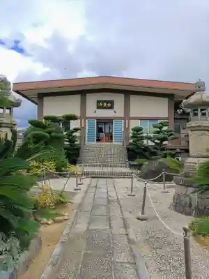 妙蔵寺の本殿・本堂