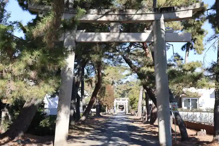 玉敷神社(埼玉県)