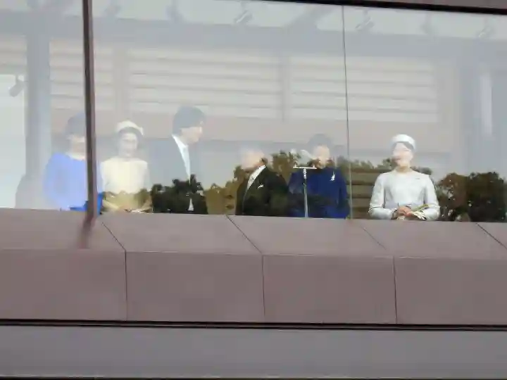 靖國神社のお祭り