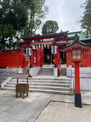 馬橋稲荷神社(東京都)