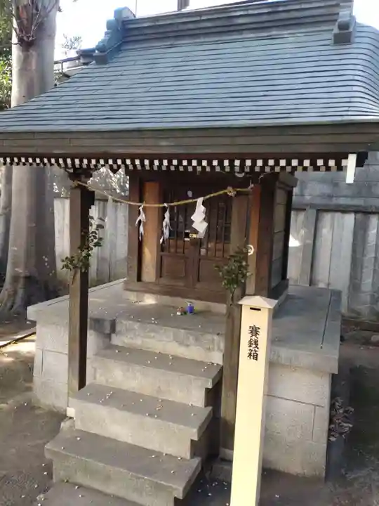 森野住吉神社(東京都)