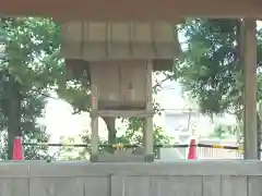 貴船神社の本殿