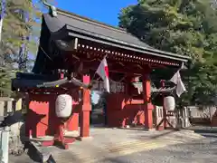 一之宮貫前神社(群馬県)