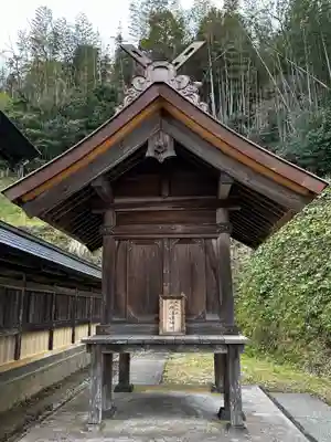 揖夜神社(島根県)