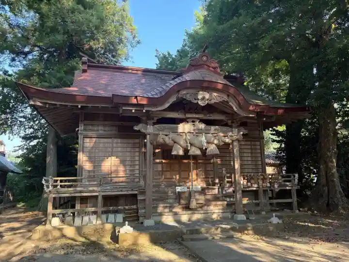 三朝神社(鳥取県)