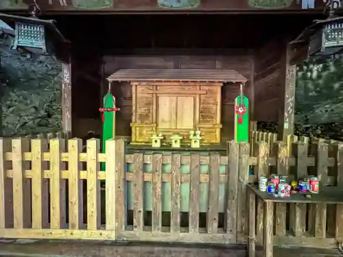 天安河原宮(宮崎県)