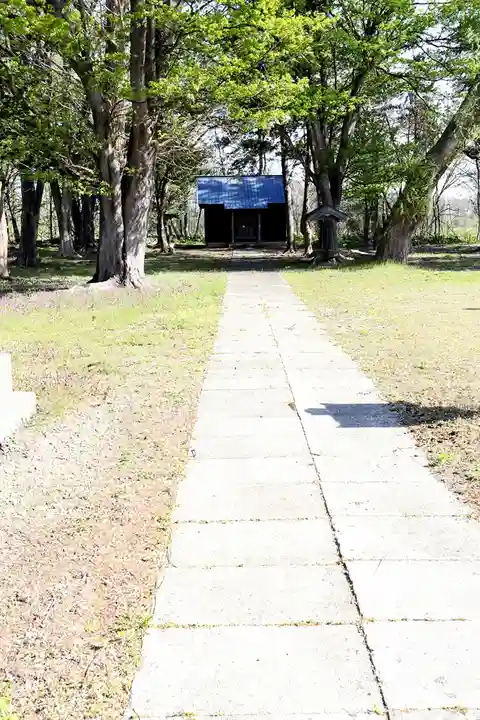 上美唄神社(北海道)
