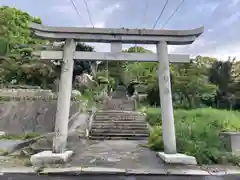 朝日八幡神社(愛媛県)