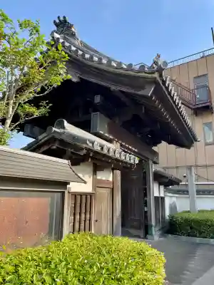 常光寺(栃木県)