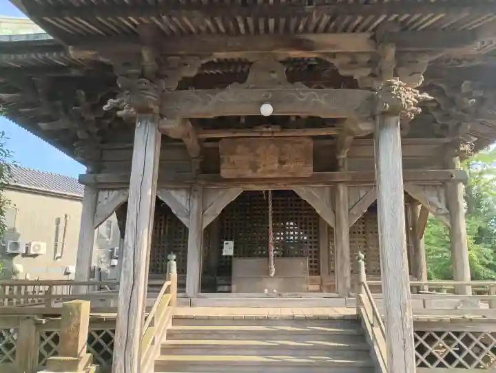 薬師堂(茨城県)