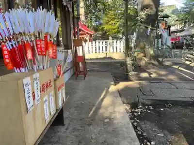 新田稲荷神社(神奈川県)
