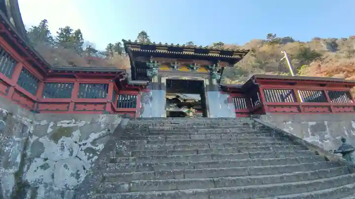 妙義神社(群馬県)