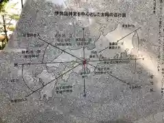 伊弉諾神宮の建物その他