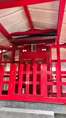 湯倉神社(北海道)