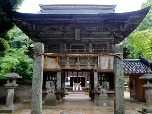 櫻井神社の建物その他