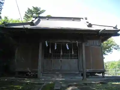 大宮神社(千葉県)