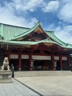 神田神社（神田明神）の本殿・本堂