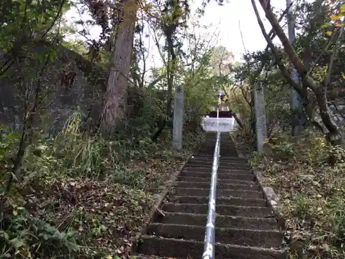 大石神社の建物その他