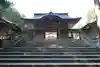 彌彦神社の山門・神門