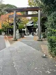 荏原神社(東京都)