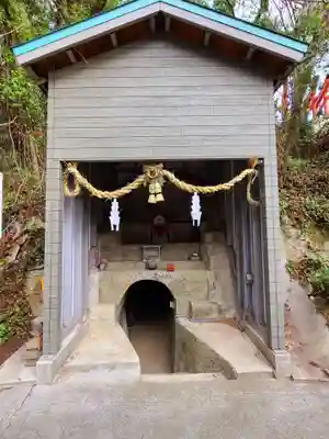 はくとり稲荷神社(山口県)