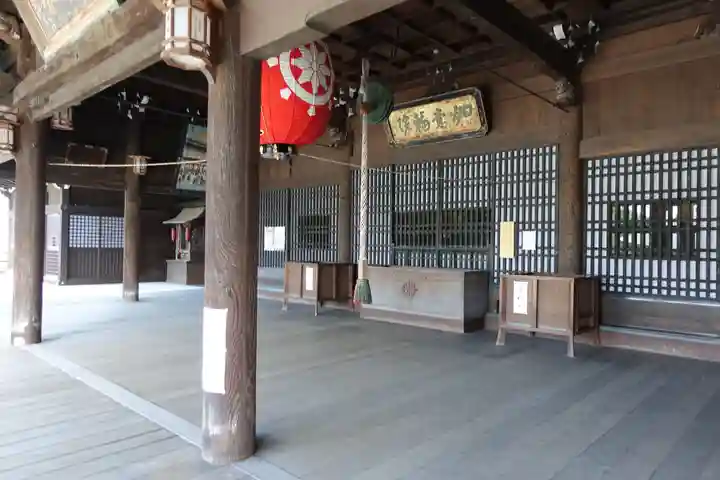 継松寺の本殿・本堂