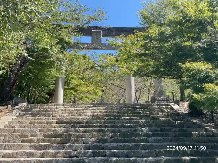 宝満宮竈門神社(福岡県)