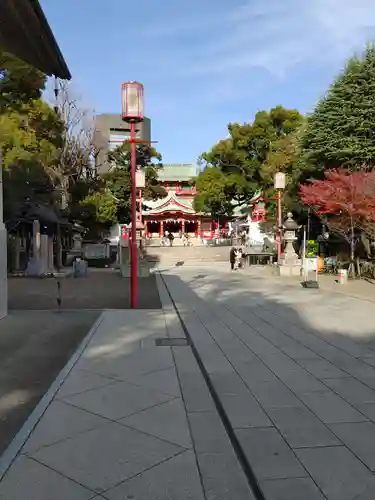 富岡八幡宮(東京都)