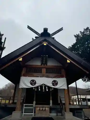 石山神社(北海道)