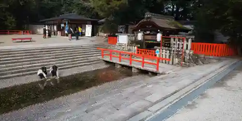 賀茂御祖神社（下鴨神社）のその他建物