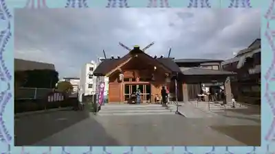 駒込妙義神社(東京都)