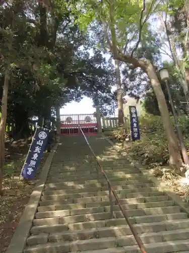 仙波東照宮のその他建物