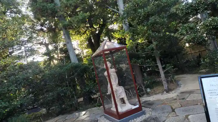 敷地神社(わら天神宮)(京都府)