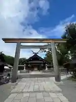 和泉國一之宮 大鳥大社(大阪府)