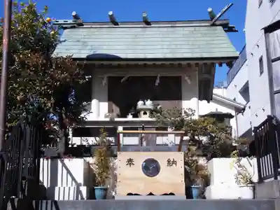巣鴨大鳥神社(東京都)