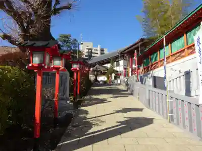 放生寺のその他建物