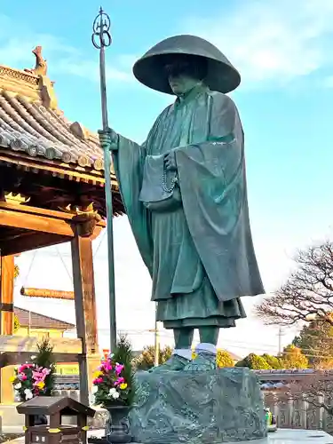 地蔵寺の像