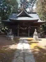 有賀神社(茨城県)