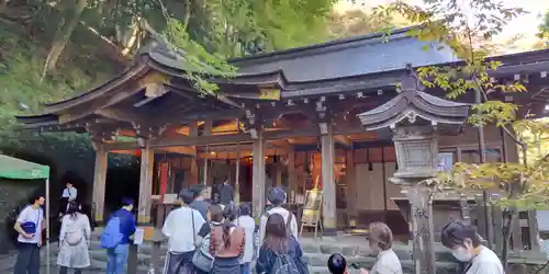 貴船神社(京都府)