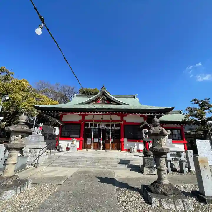 生玉稲荷神社(愛知県)