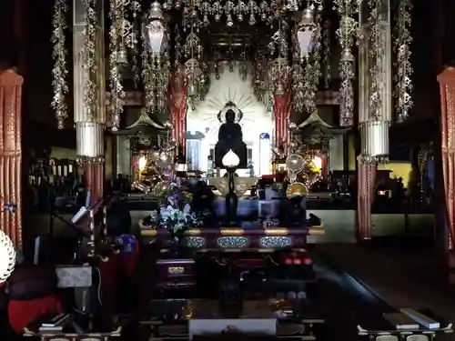 安養寺の本殿・本堂