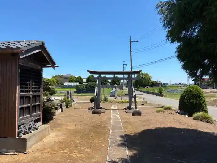 女體神社(千葉県)