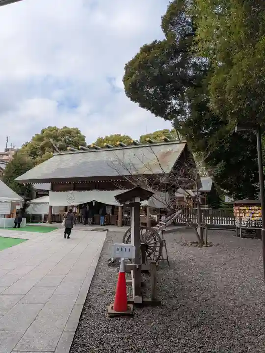 阿佐ヶ谷神明宮(東京都)